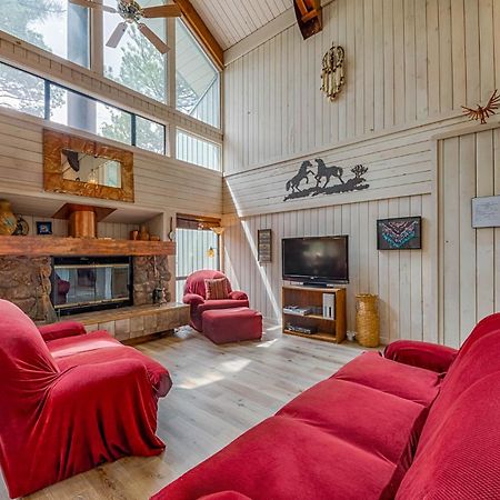 Alto Chalet Exterior foto