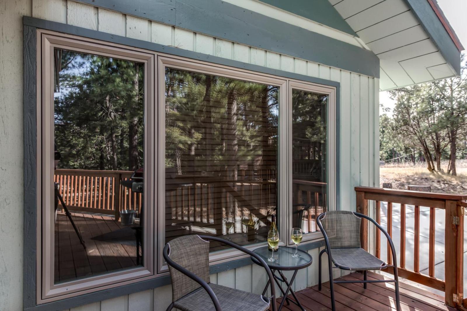 Alto Chalet Exterior foto