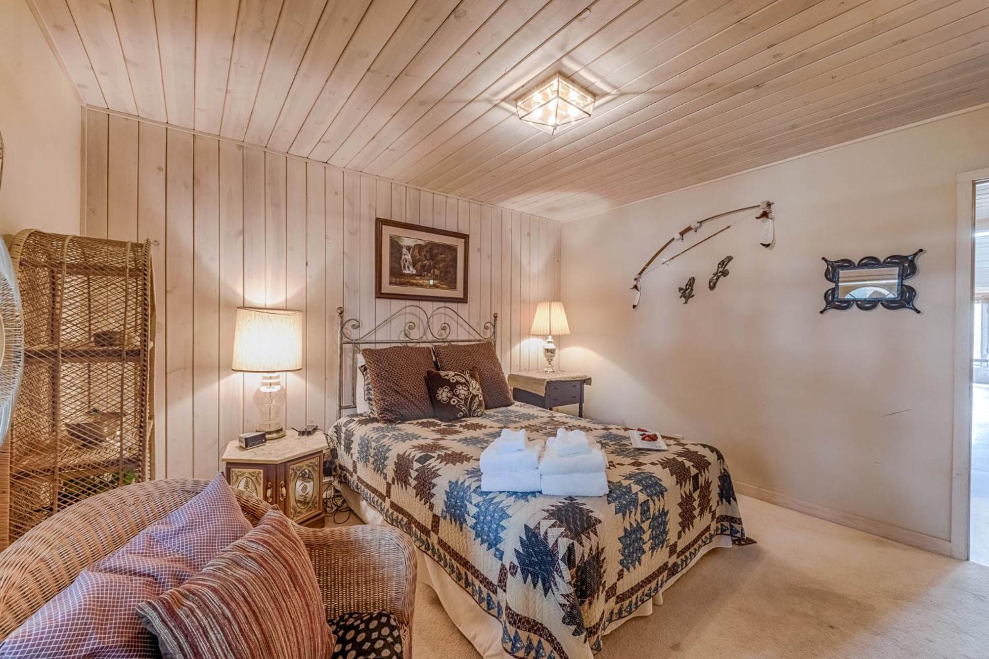 Alto Chalet Exterior foto