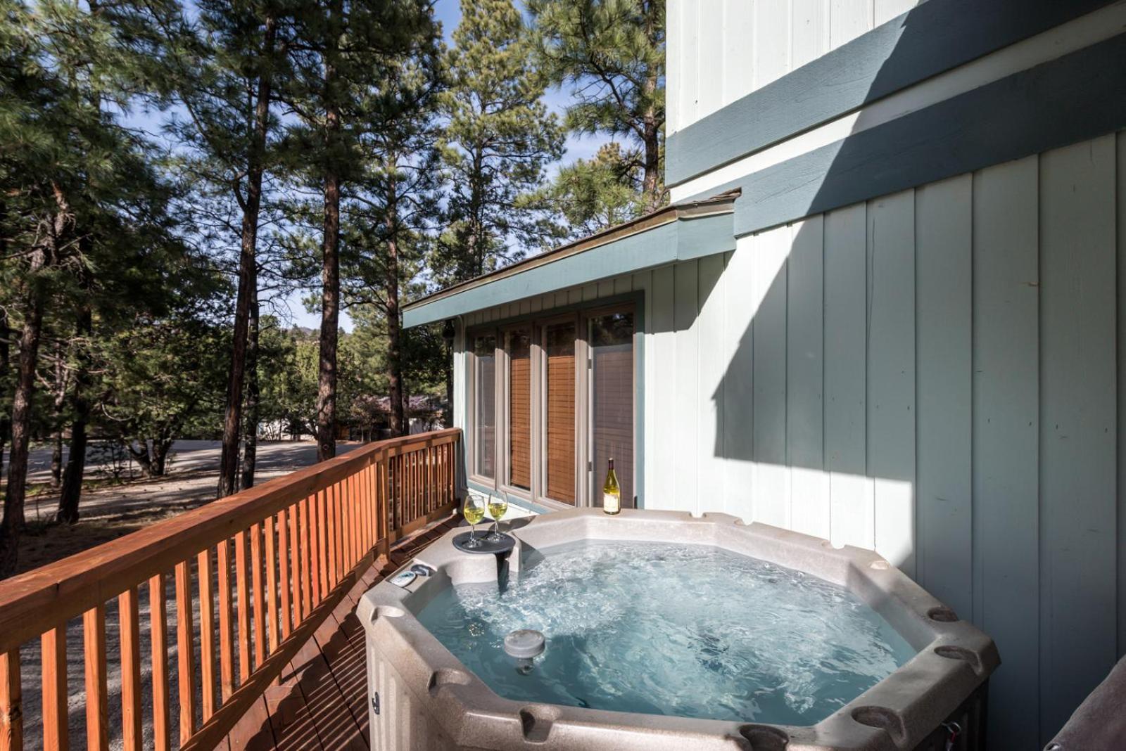 Alto Chalet Exterior foto
