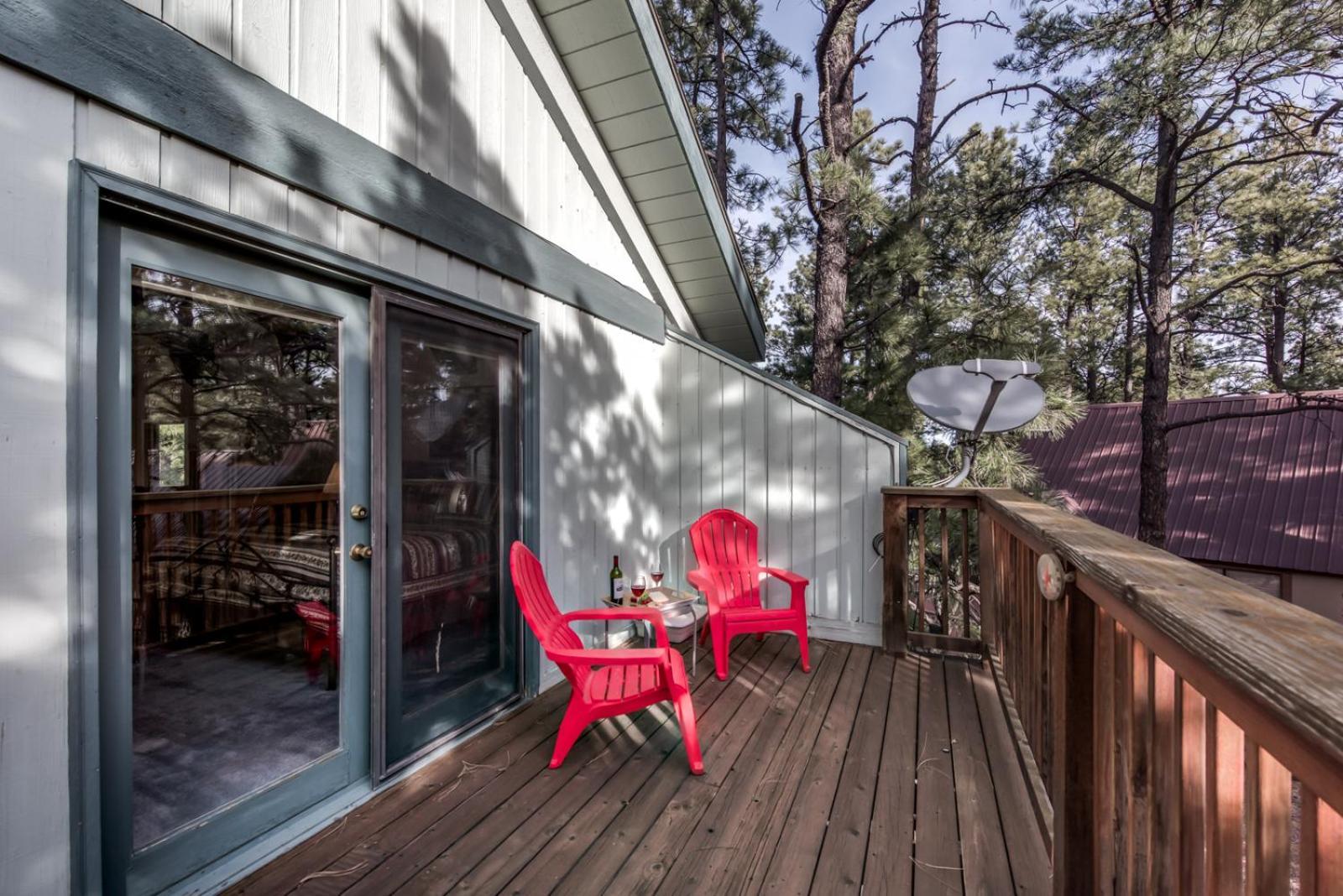 Alto Chalet Exterior foto