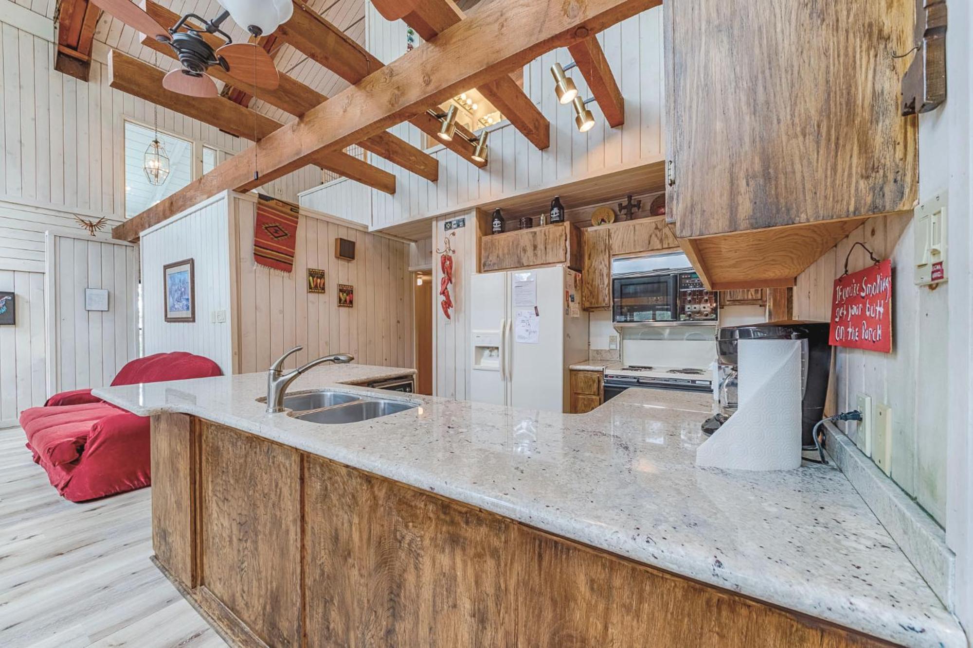 Alto Chalet Exterior foto
