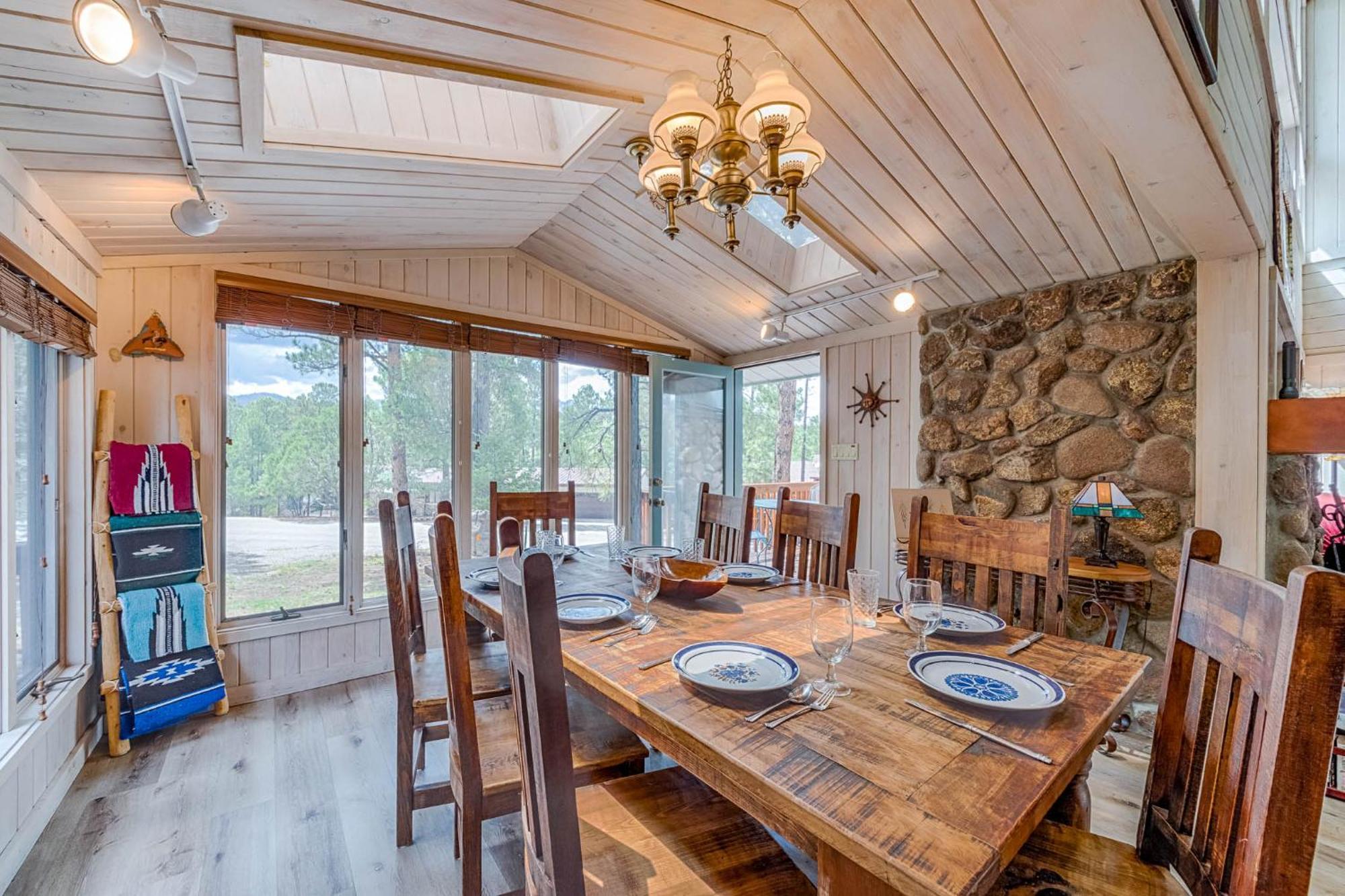 Alto Chalet Exterior foto